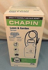 CHAPIN LAWN  GARDEN SPRAYER, 1G/4L, NEW