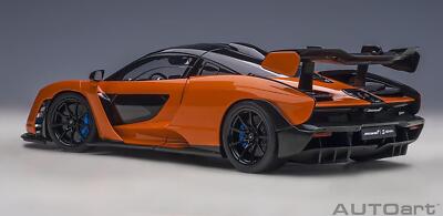 AUTOart 1/18 McLaren Senna Orange Finished Product | eBay AUTOart 1/18 McLaren Senna Orange Finished Product | eBay