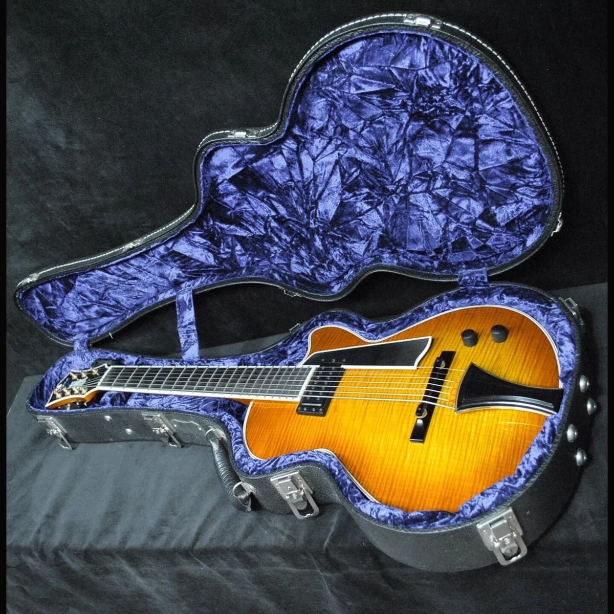 7 2024 string archtop