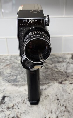 映写機8㍉　　FUJICA Vintage Fujica 8 Zoom Deluxe ▪︎ 8mm Movie Camera with Lens | eBay