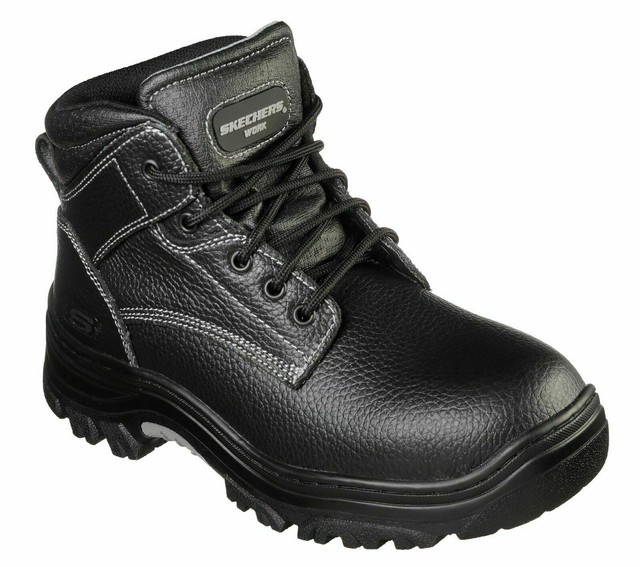 skechers insulated work boots