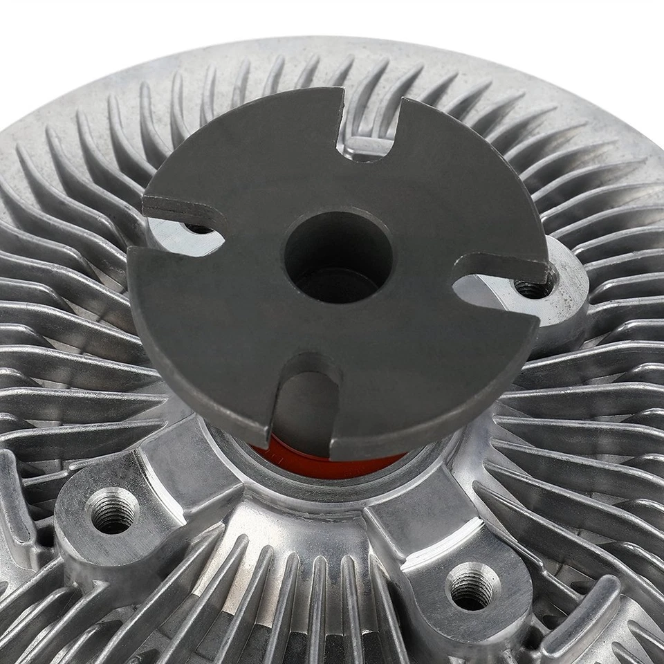 Embrague ventilador radiador para Buick LeSabre 1965-96 Cadillac DeVille 1969-1990 Foto 4 de 4
