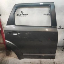 11-20 Dodge Journey Rear Right Passenger Door Shell Panel 68067472AC OEM *ReaD*