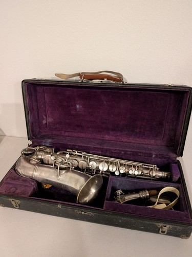 Conn New Wonder series I 1923 - Picture 4 of 9