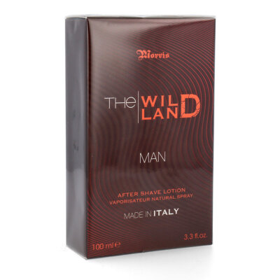 Morris The Wild Land After Shave 100ml