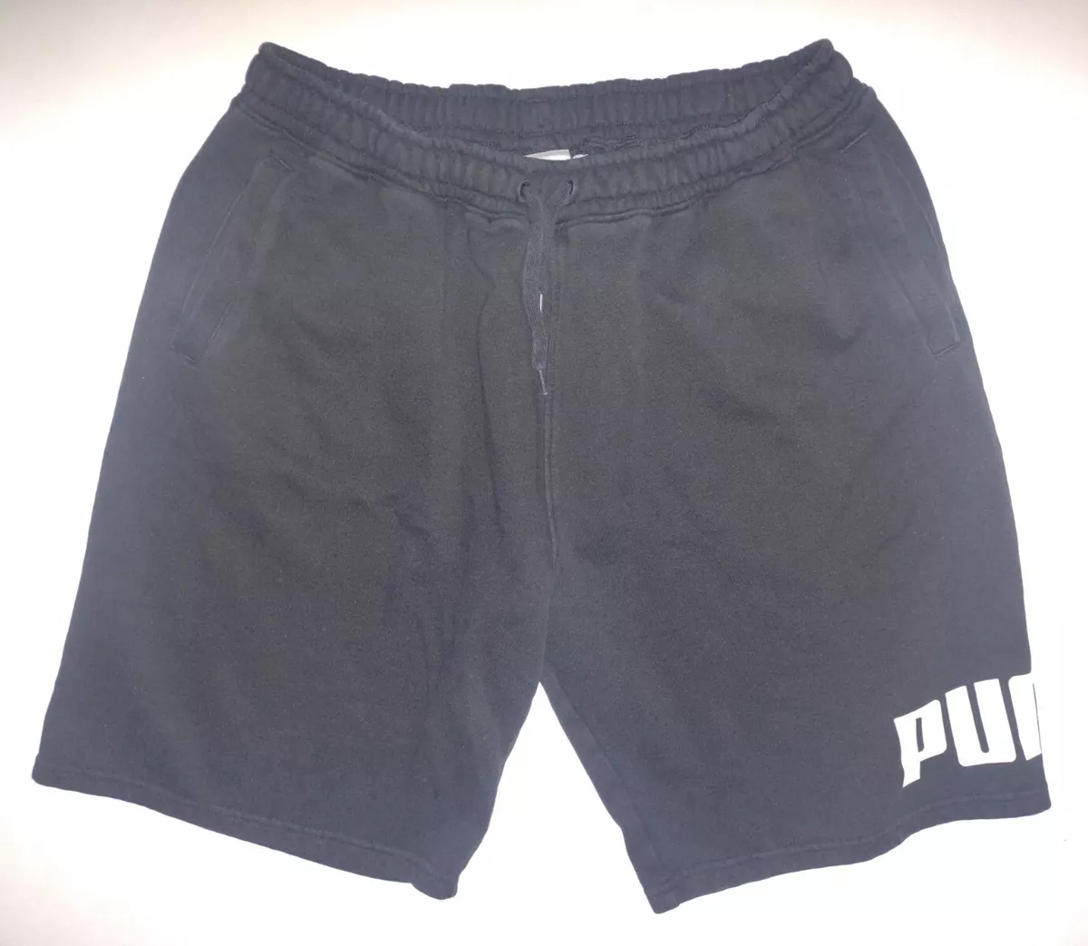 Mens puma top shorts xl
