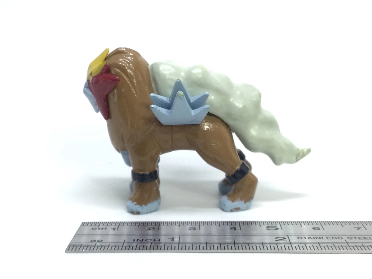 Pokemon Figure Entei (Entei Entei) No_t23481 2nd Generation