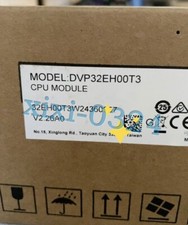 New DELTA DVP32EH00T3 PLC Programmable Controller Fast delivery