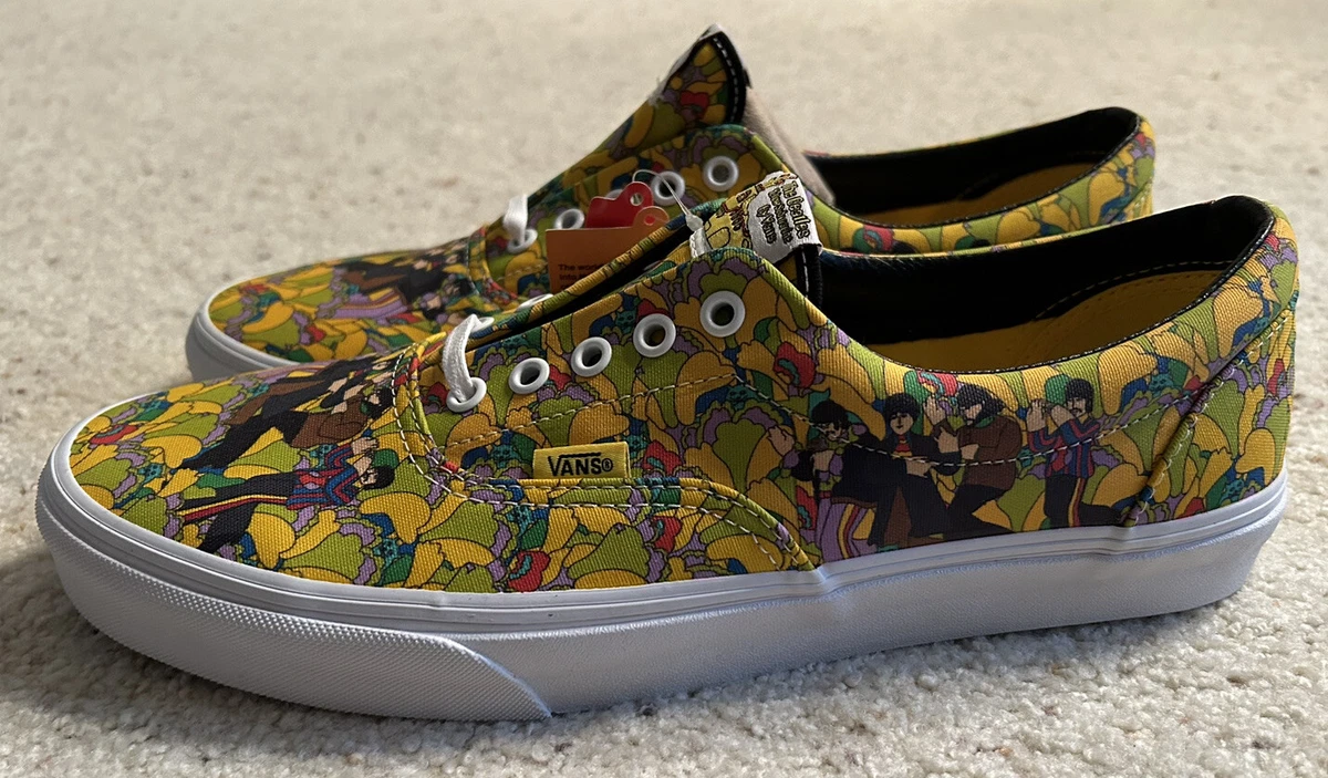 Beatles vans sale ebay