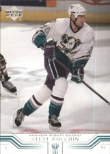 2001-02 Upper Deck NHL Hockey Base Singles #1-180 (Pick Your Cards)