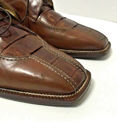 Bottino Hand Made in Italy Men\'s Dress Shoes, Size 46 Bottino | Shoes | Bottino Hand Made In Italy Mens Dress  main image 3