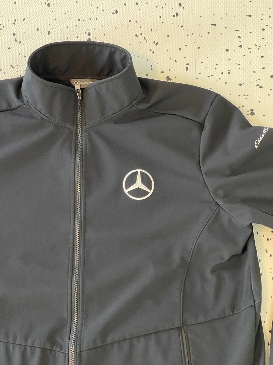 Mercedes Benz AMG Eddie Bauer Jacket XL Formula One BMW Audi