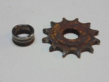 Las Mejores Ofertas En Cadenas De Moto, Piñones Y Piezas Ra 1983 Suzuki RM125 | EBay