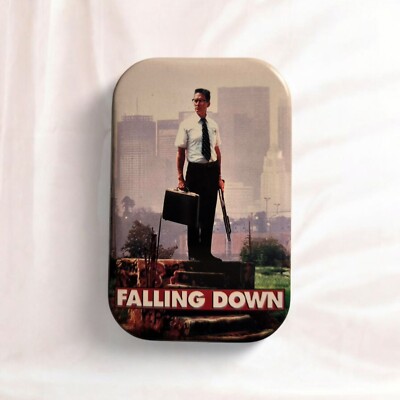 Falling Down | Kühlschrankmagnet | NEU | Michael Douglas