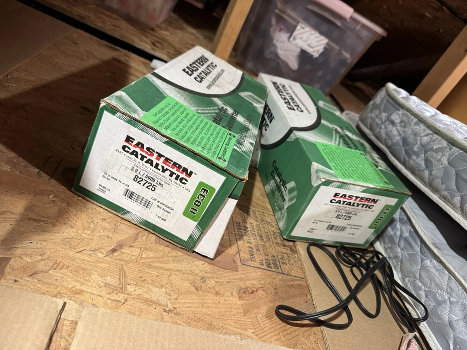 Catalytic Converter for 1998 Chevrolet Chevrolet 4.3L V6 GAS OHV - Image 4 of 4