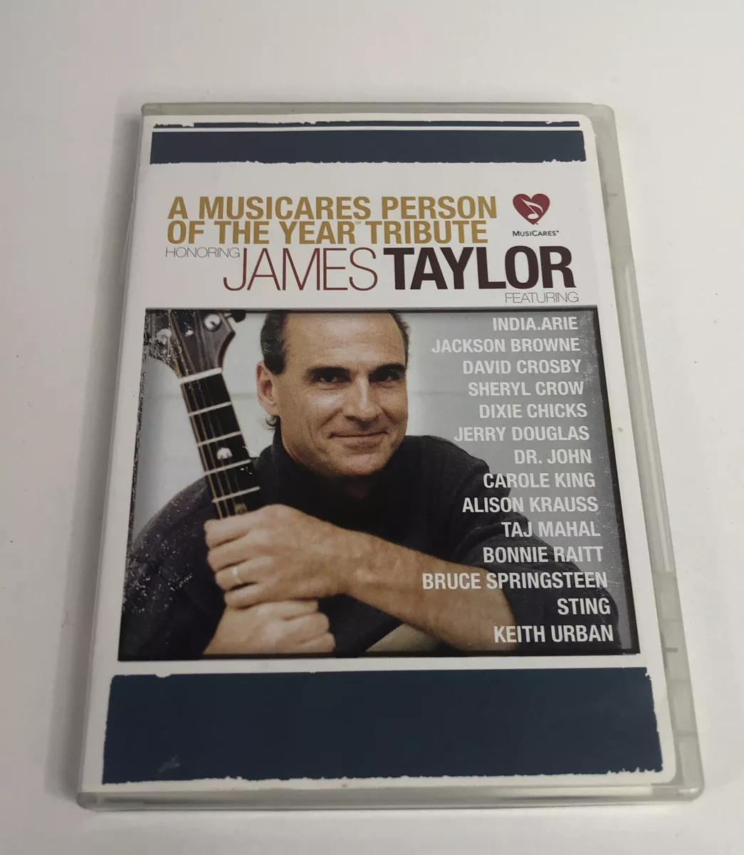  A MusiCares Person of the Year Tribute Honoring James Taylor :  Taylor, James: Movies & TV