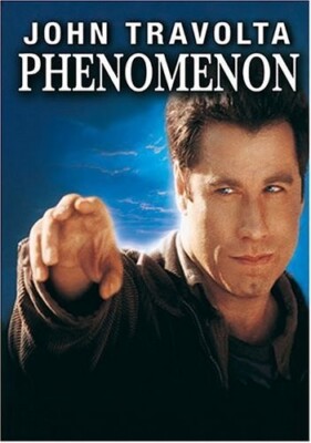 Phenomenon [New DVD] John Travolta Kyra Sedgwick Robert Duvall