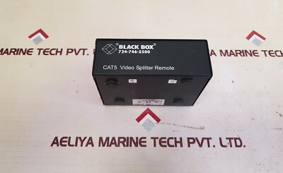 Blackbox 724 746 5500 CAT5 Video Splitter Fernbedienung AC 502A-R2