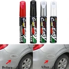 DIY Car Coat Clear Scratch Remover Touch Up Pens Auto Paint Repair Pen Brush