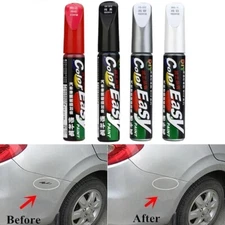 DIY Car Coat Clear Scratch Remover Touch Up Pens Auto Paint Repair Pen Brush