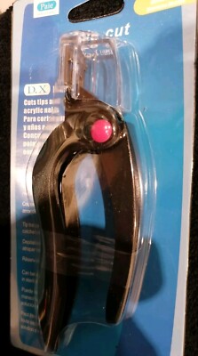 Nail Cutter Tip Cutter Nagelknipser Triple Cut 