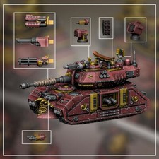 Manzu Ama - Type D1 MBT samurai