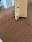 [V1] General Dynamics MISSILE JET PLANE Vtg Tie / Pin MILITARY DEFENSE space — photo 6
