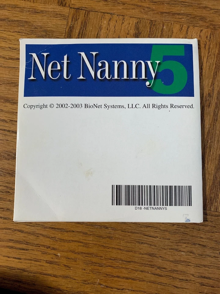 Net Nanny Computer Software - Image 3 of 4
