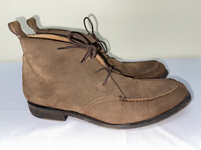 JD Fisk Chukka Men display picture 1