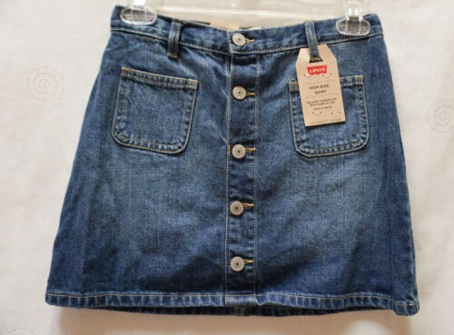 Tamaño Levi's 12 faldas y faldas short para Niñas