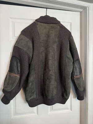 Umberto Bilancioniジップアップジャンパー Umberto Bilancioni Men's Jacket. Made In Italy | eBay