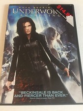 Underworld Awakening DVD Ships  Same Day With Tracking