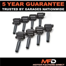 8X IGNITION COIL PACK FOR DAIMLER XJ 97-03 JAGUAR XJ 97-03 XK 96-05 MFPC2x8G2