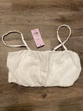Womens Tank Cropped Wild Fable XS