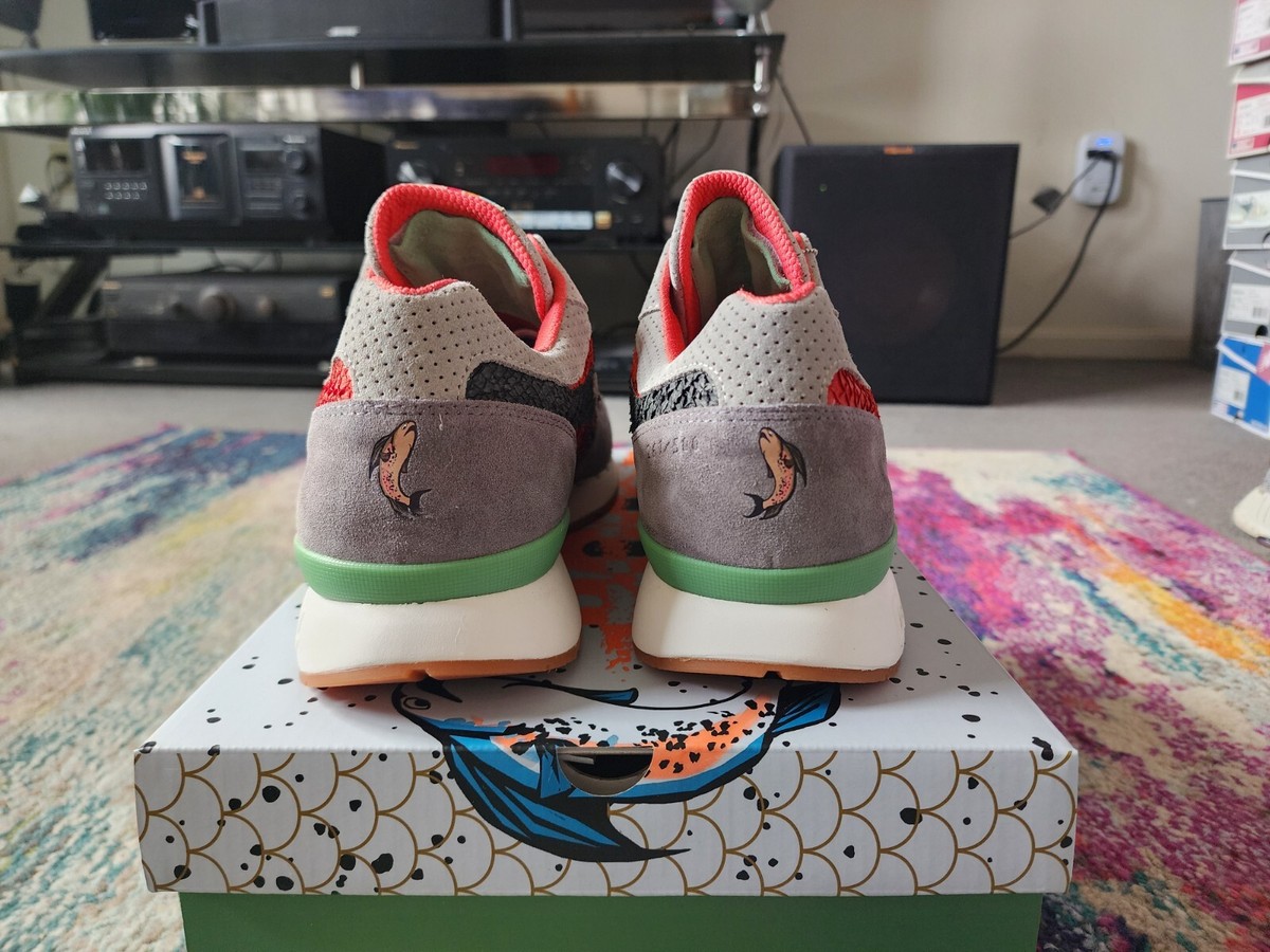 DS Kangaroos X Bisso Coil R1 Trout II (Size