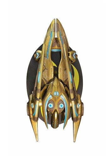 STARCRAFT - Protoss Carrier Ship Replica Dark Horse - Photo 3/5