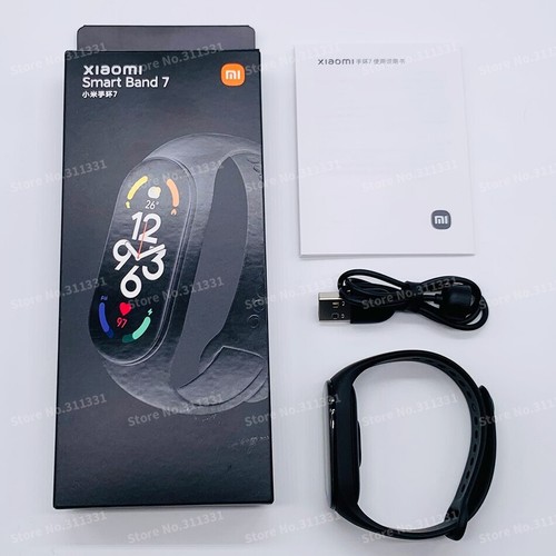 Smart Bracelet 1.62" AMOLED Display Blood Oxygen Heart Rate Bluetooth Waterproof - Zdjęcie 5 z 54