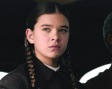 HAILEE STEINFELD signed Autogramm 20x25cm TRUE GRIT in Person autograph COA