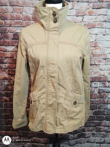 eddie bauer khaki jacket