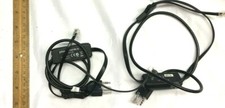 Plantronics Lot of 2 Electronic Hook Switch Cable APV 65  APV-66 New Free Ship
