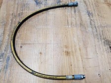 Rub Oem Meyer 22420 14x33 M-6 X Flat Faceseal Hose Snow Plow E58h V68 Pump