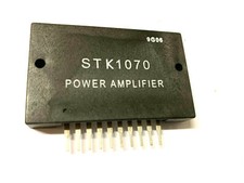 STK1070 Heat Sink Compound By SANYO