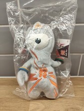 London Olympic Games 2012 Mascot Wenlock Plus...