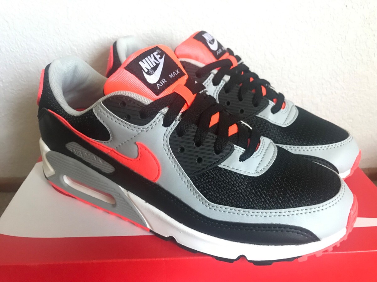Size Nike Air Max 90 Radiant Red