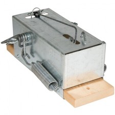 Ouell 411 Trap Great for Skunk, Weasels, Marm...