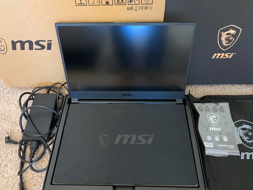 MSI GS65 Stealth | 15.6", 144HZ, Thin | i7- 8750H | 32GB | GTX 1070 | 512 GB SSD - Picture 2 of 4