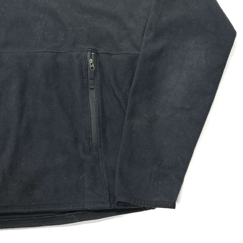 Mock Neck Black Shirt Women