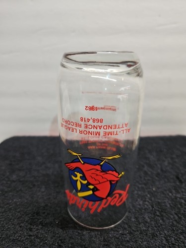 Vintage Louisville Redbirds All-time Minor League Attendance Record 1982... - Picture 7 of 11