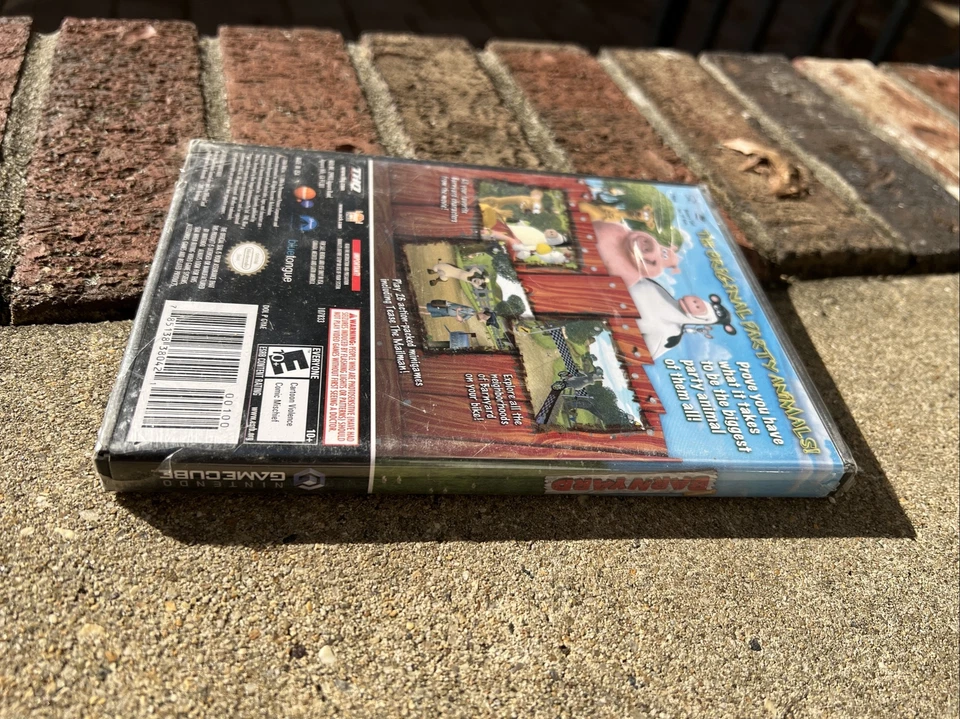 Barnyard - Nintendo GameCube Brand New Factory Sealed - Image 2 of 4