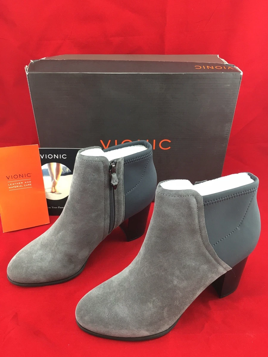 Vionic clearance whitney boot